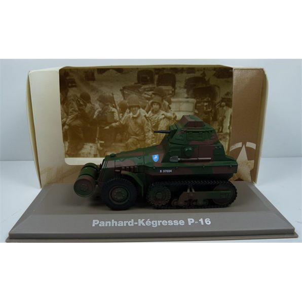 Panhard-Kegresse P-16