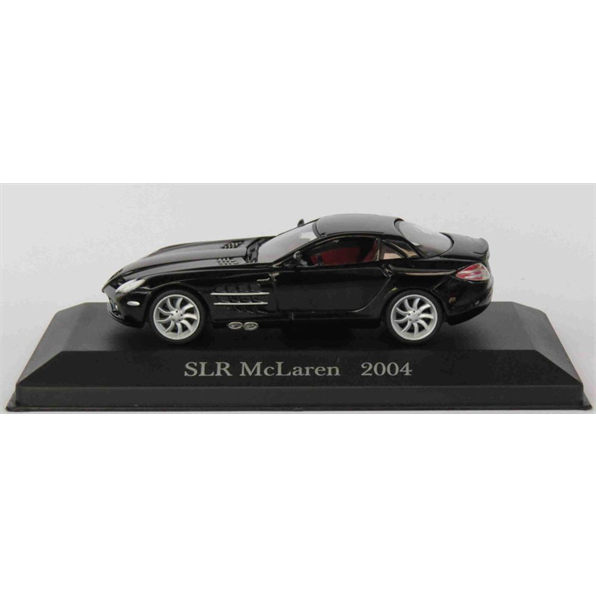 Mercedes SLR McLaren (C 199) 2004 Mercedes Collection - Cased