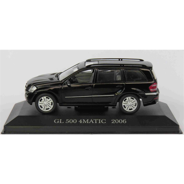 Mercedes GL 500 4MATIC (X 164) 2006