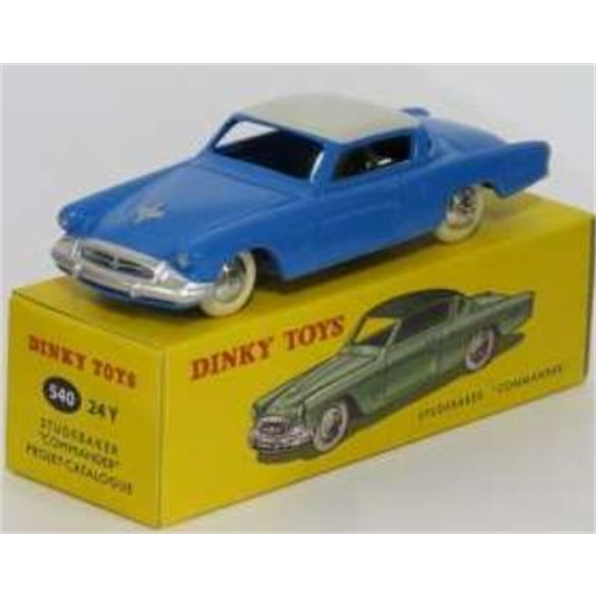 Studebaker Commander (540 24Y) Atlas reproduced 'Dinky'