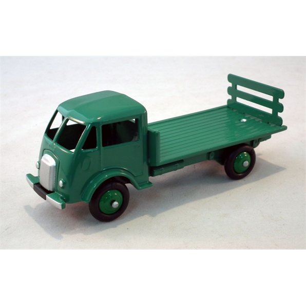 Ford Plateau Brasseur Flatbed -Green (25H) Atlas reproduced 'Dinky'