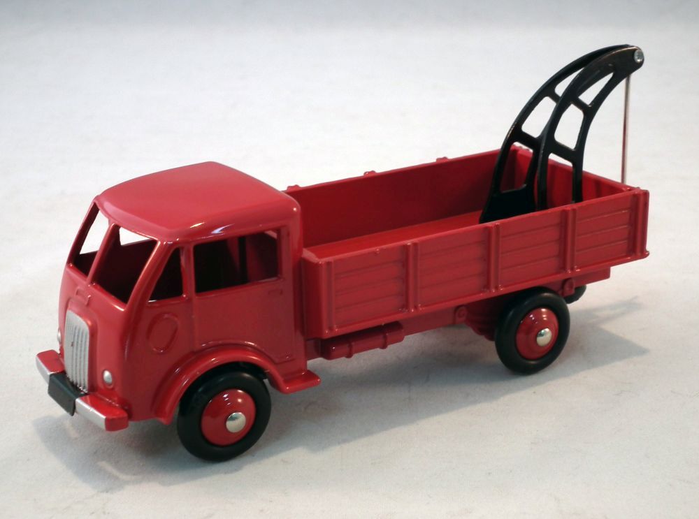 Dinky Toys Atlas Studebaker Camionnette Dépannage 25R - Boîte D'origine