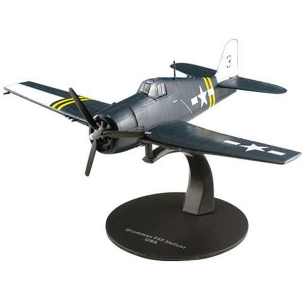 Grumman F6F Hellcat 1:72 WW2 Planes