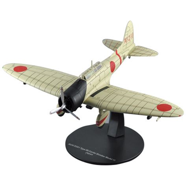 Aichi D3A Type 99 DIVE-BMBER 1:72 WW2 Planes