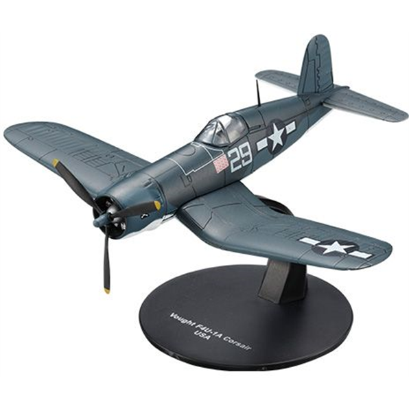 Vought F4U 1A Corsa 1:72 WW2 Planes