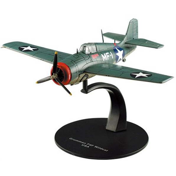 Grumman F4F Wildcat 1:72 WW2 Planes