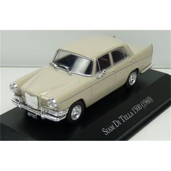 Siam Di Tella 1500 (Riley 4) Cream Unforgetable cars - Argentia