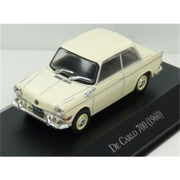 De Carlo De Carlo 700 (BMW 700) Cream Unforgetable cars - Argentina