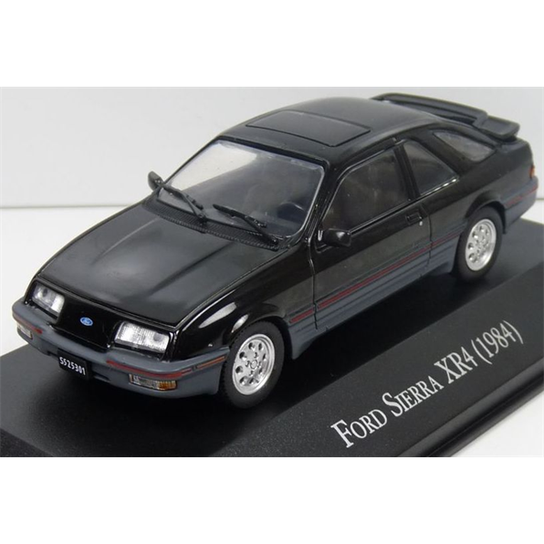 Ford Sierra XR4 - Black Unforgetable cars - Argentina