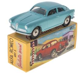 MERCURY La colección 1:48 Hachette Italia