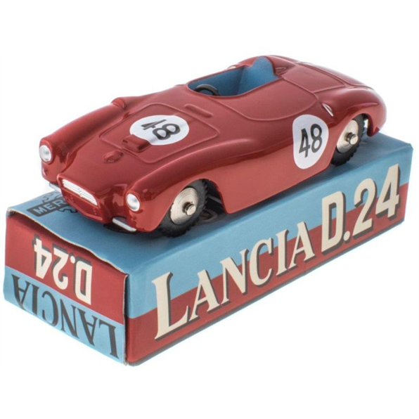 Lancia D.24 Mercury Collection by Hachette