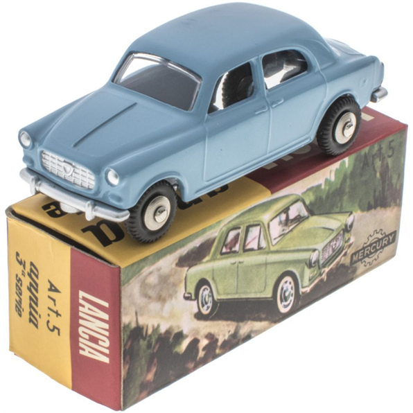 Lancia Appia 3 Series - Blue Mercury Collection by Hachette