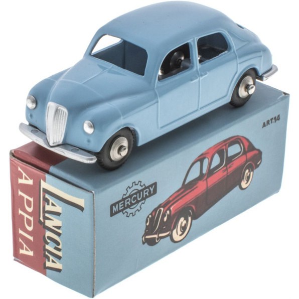 Lancia Appia 1 Series - Blue Mercury Collection by Hachette