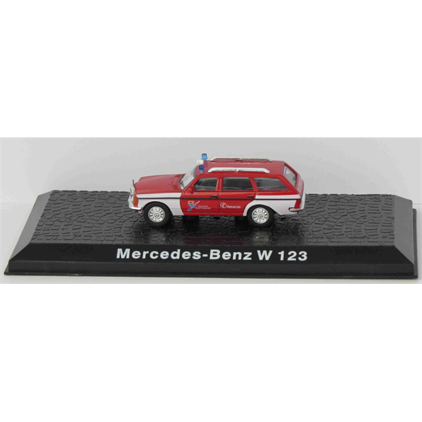 Mercedes-Benz W123