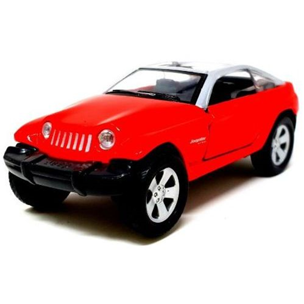 Jeep Jeepster Red