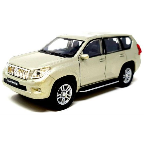 Toyota Land Cruiser Prado Gold