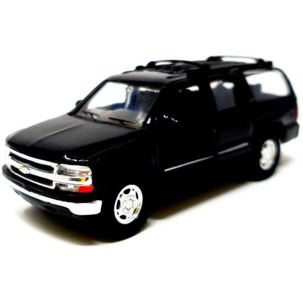 Chevrolet Suburban 2001 Black