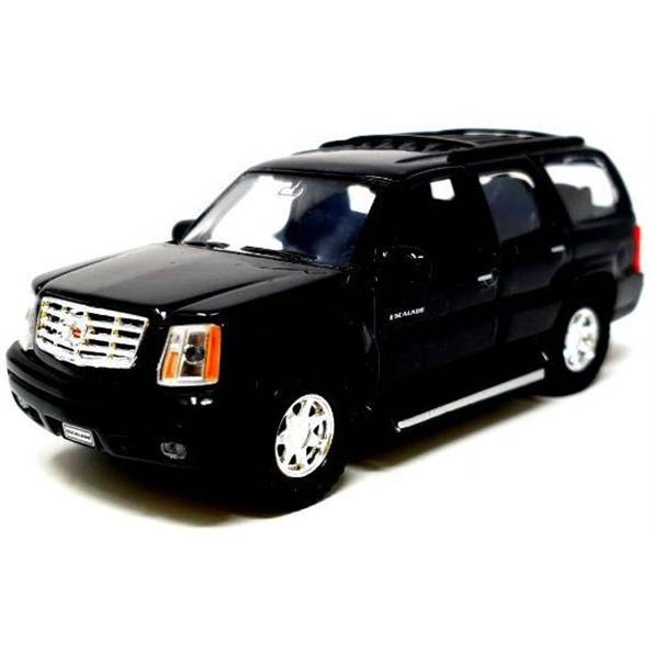 Cadillac Escalade 2002 Black