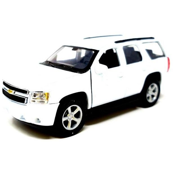 Chevrolet Tahoe 2008 White