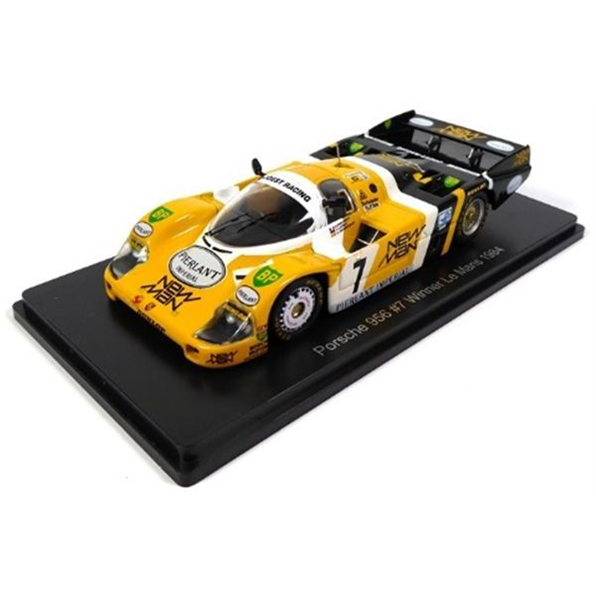 Porsche 956 #7 Winner Le Mans 1984 Ludwig/Pescarolo