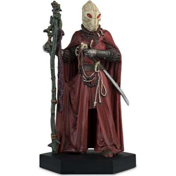 Dr Who Sycorax Leader Figurine 'Resin Series'
