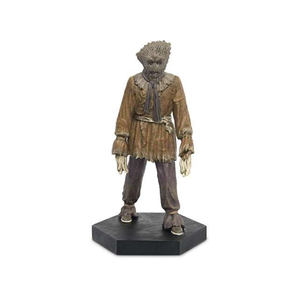 Dr Who Scarecrow Figurine 'Resin Series'