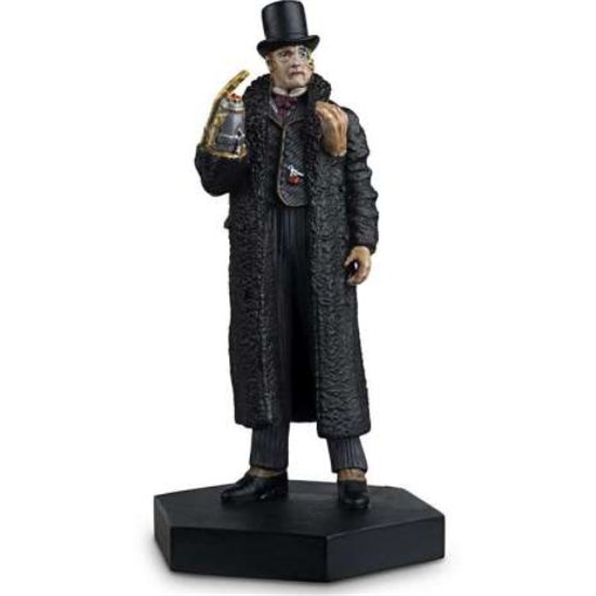 Dr Who the Half-Face Man Figurine 'Resin Series'