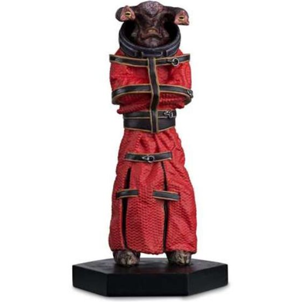 Dr Who the Teller Figurine 'Resin Series'