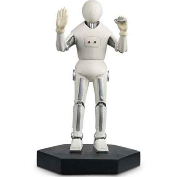 Dr Who the Handbots Figurine 'Resin Series'