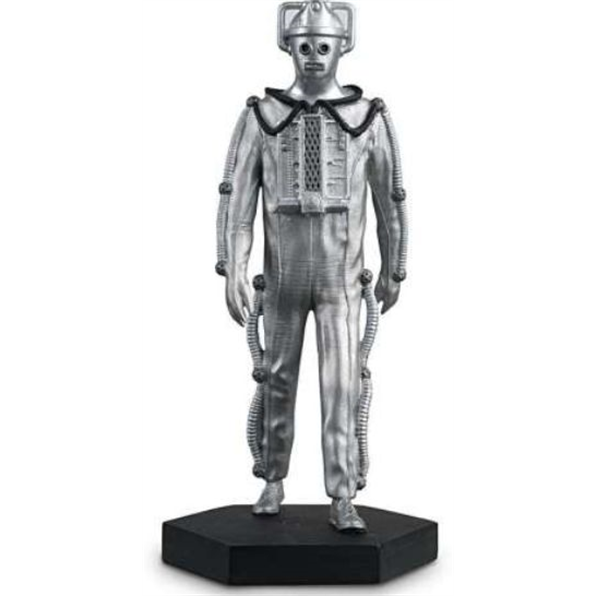 Dr Who Moonbase Cyberman Figurine 'Resin Series'