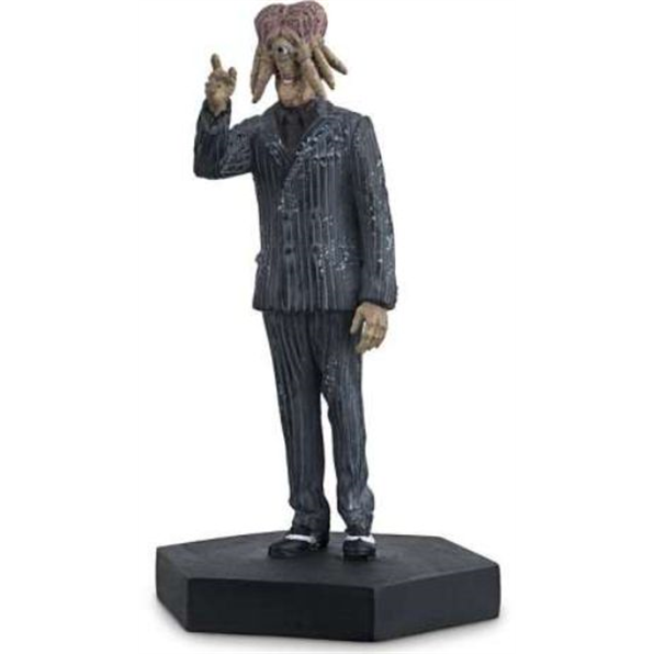 Dr Who Dalek Sec (Hybrid) Figurine 'Resin Series'