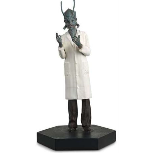 Dr Who Chantho Figurine 'Resin Series'