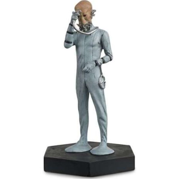 Dr Who Sensorite Figurine 'Resin Series'