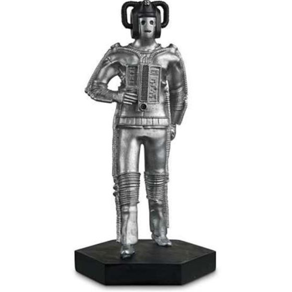 Dr Who Cyberleader Figurine (Revenge of the Cybermen) Figurine 'Resin Series'