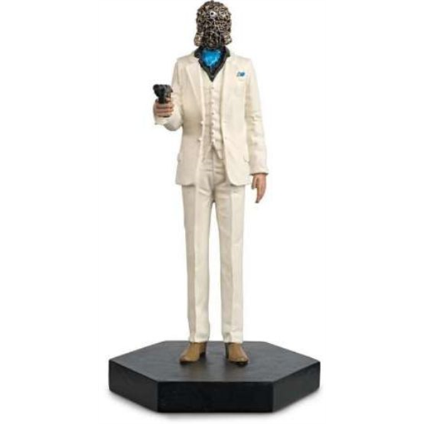 Dr Who Scaroth Figurine 'Resin Series'
