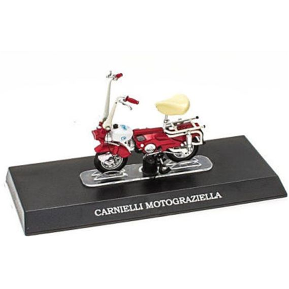 Carnielli Motograziella 'Scooter Collection'