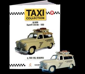 Modèle Réduit Checker A11/A12 San Francisco 1980 échelle 1/43 - Centauria Taxi Collection, Neuf