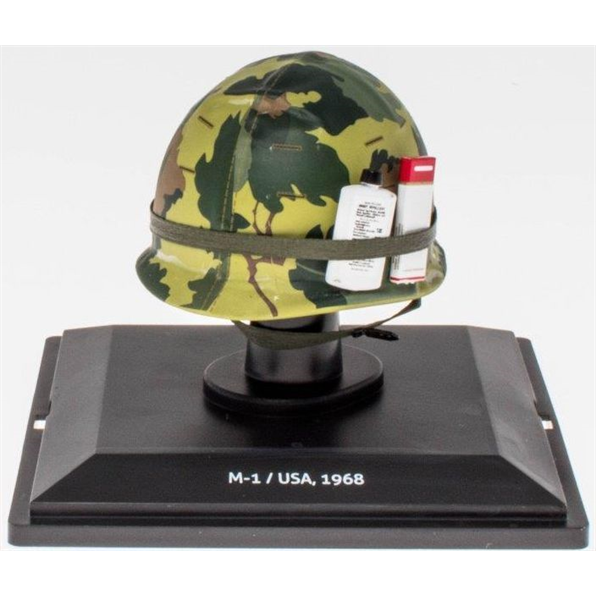 M-1 USA 1968 - Helmet - 1:5 Historical Military Helmets