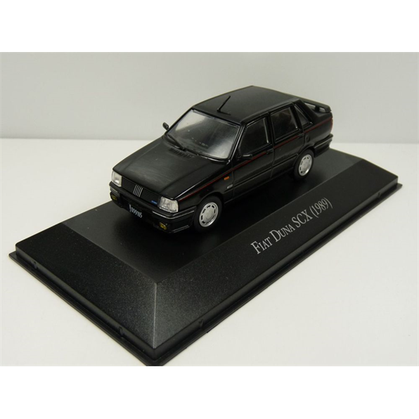 Fiat Duna Scx 1989 Anos 80/90