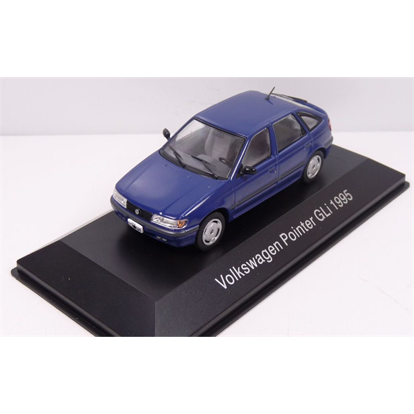 VW Pointer GLI 1994 - Blue Anos 80/90
