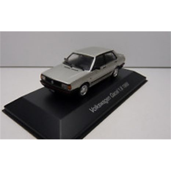 VW Gacel 1.8 Grey Metalizado 1988