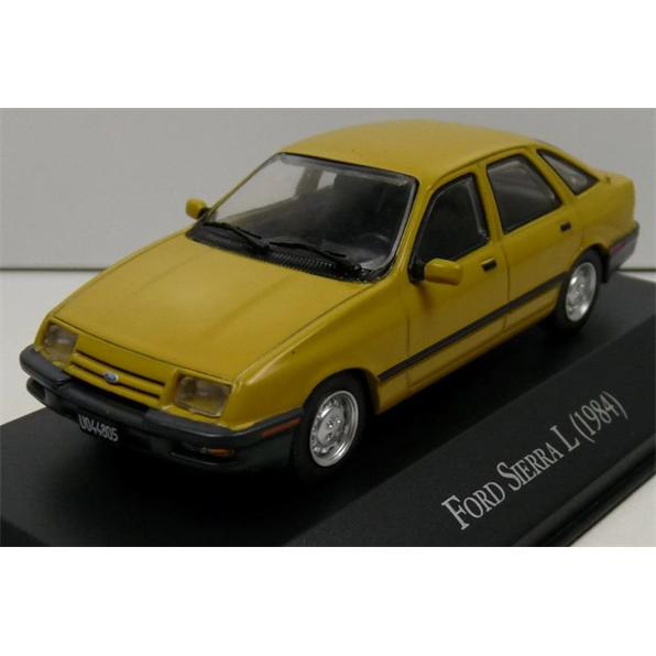 Ford Sierra L Kaki 1984