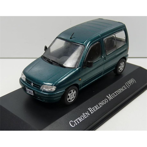 Citroen Berlingo Multispace - Green