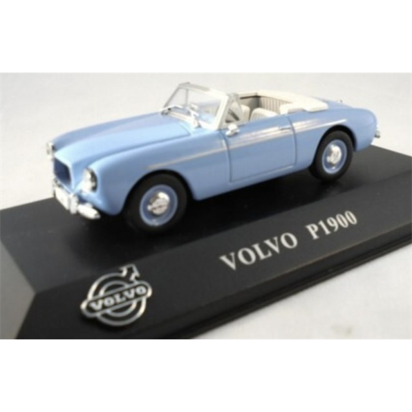 Volvo P1900 - Light Blue