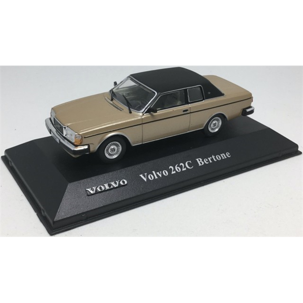 Volvo 262C Bertone - Brown/Black