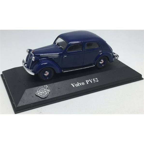 Volvo PV52 - Dark Blue