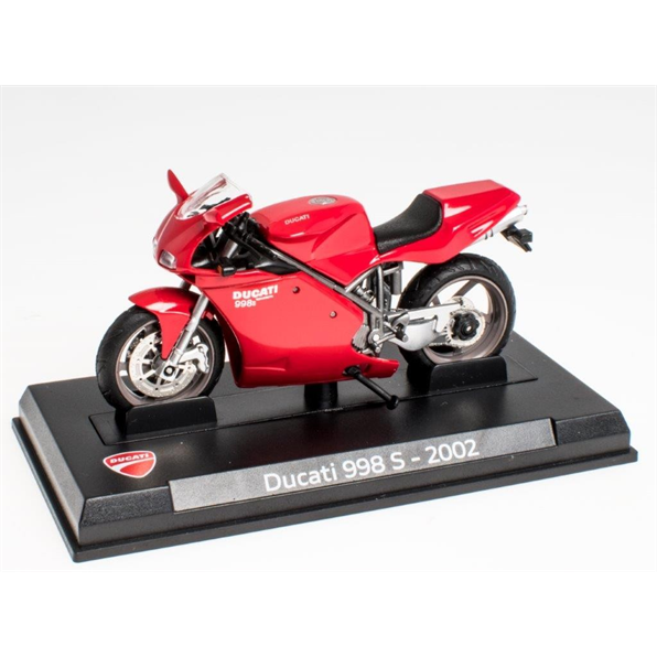 Ducati 998 S - 2002 Ducati, the Official Collection