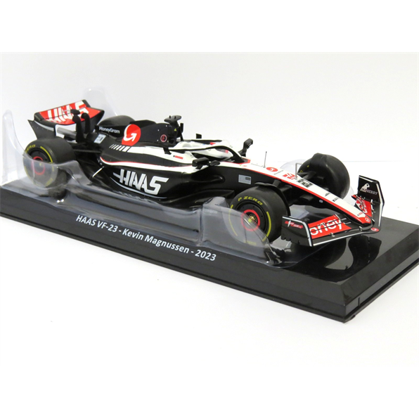 Haas VF-23 Kevin Magnussen 2023
