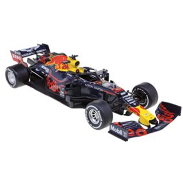 Red Bull RB15 - Max Verstappen - 2019 1:24 F1 - Blister Packaging squash/broken