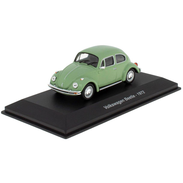 Volkswagen Beetle - 1972 - Lt Green